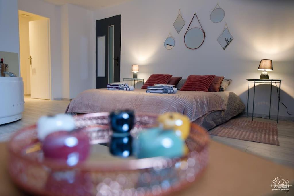 Suite Le Cocoon & Spa By Nancyintimelounge Екстериор снимка