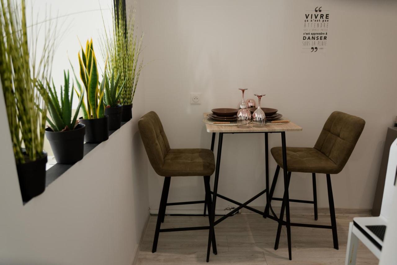 Suite Le Cocoon & Spa By Nancyintimelounge Екстериор снимка
