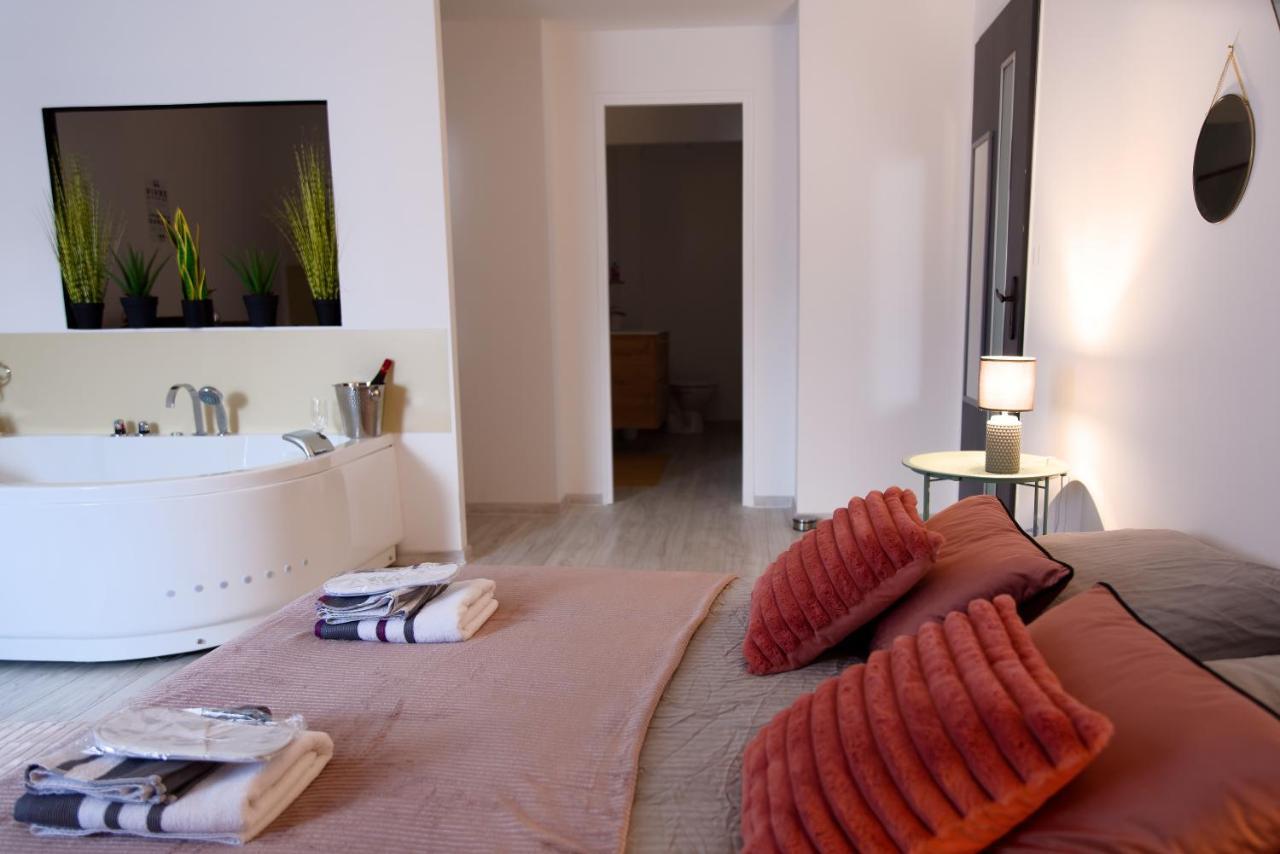 Suite Le Cocoon & Spa By Nancyintimelounge Екстериор снимка