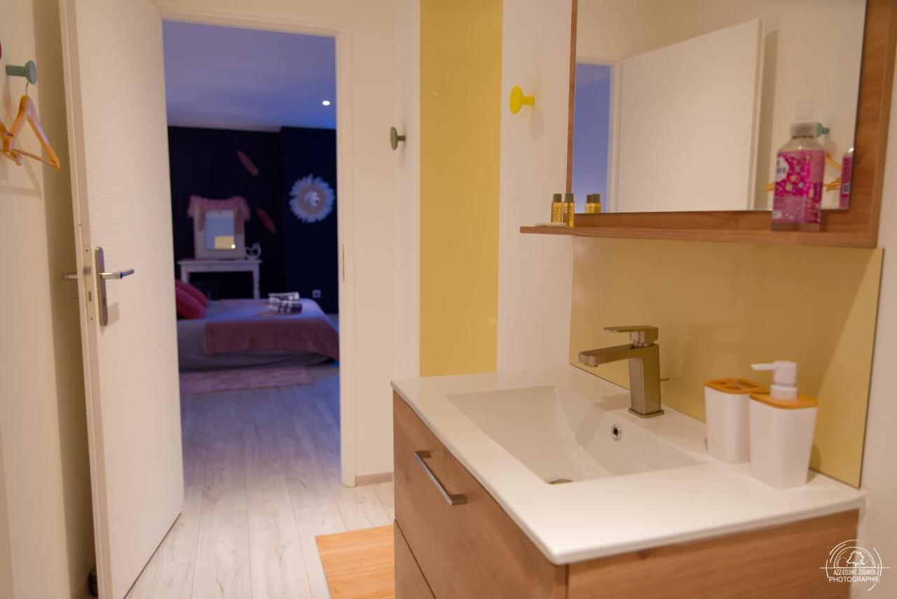Suite Le Cocoon & Spa By Nancyintimelounge Екстериор снимка