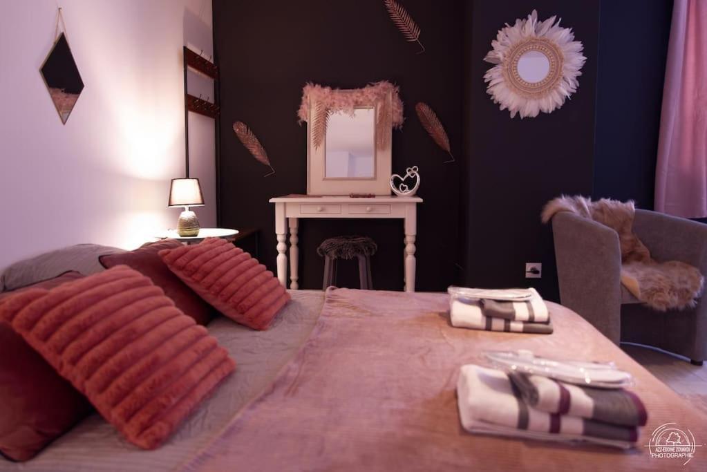 Suite Le Cocoon & Spa By Nancyintimelounge Екстериор снимка