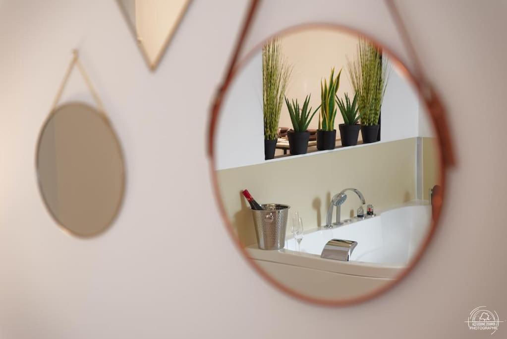 Suite Le Cocoon & Spa By Nancyintimelounge Екстериор снимка